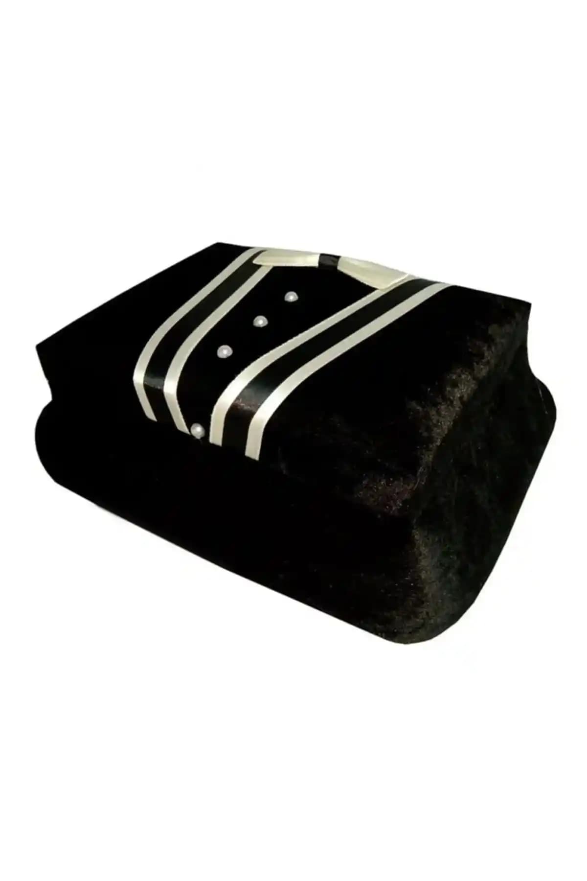 Modern ve Şık Damat Traş ve Makyaj Kutusu: Fonksiyonel ve Estetik Tasarım