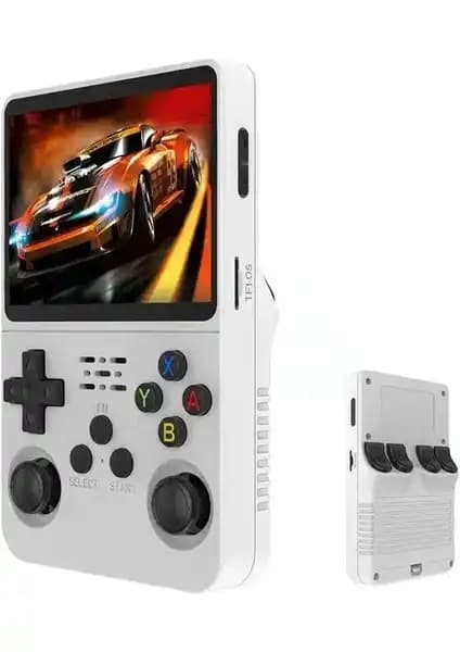 Arcade Black ve R36s Retro Oyun Konsollarının Detaylı Karşılaştırması ve Kullanıcı Yorumları 2