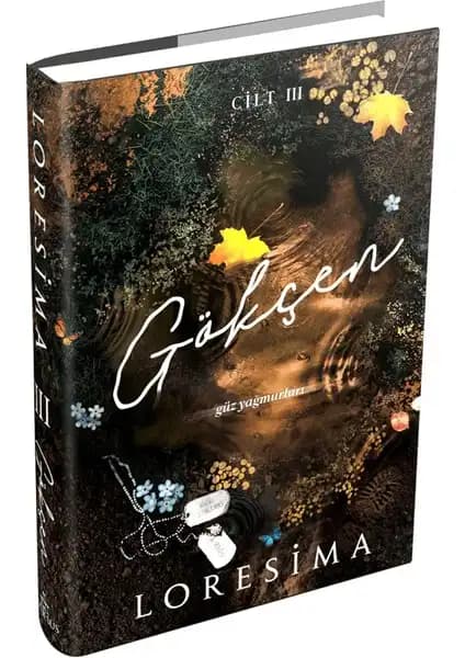 İndigo Kitap Beyaz Leke ile Ephesus Yayınları Gökçen 3 Güz Yağmurları Karşılaştırması 2