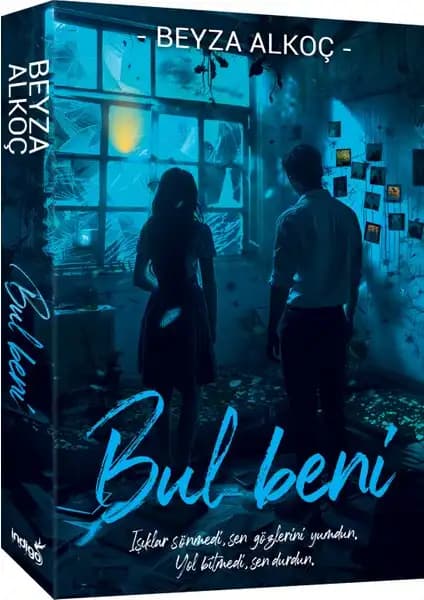 İndigo Kitap Beyaz Leke ve Bul Beni Romanlarının Detaylı Karşılaştırması 2