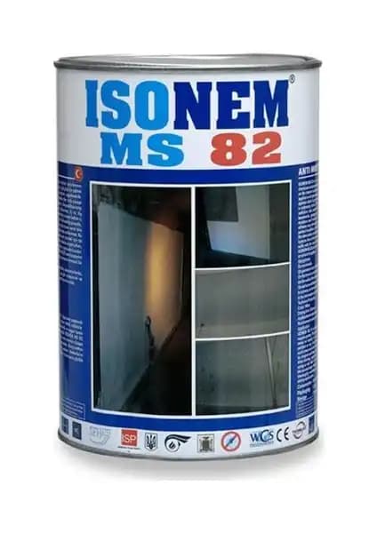 İsonem L ve İsonem Ms 82 Su Yalıtım Boyaları Karşılaştırması ve Kullanım Alanları 2