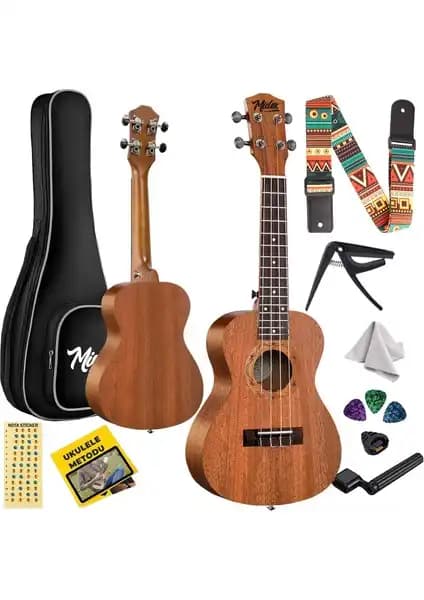 Midex SP-21M ve UKX-500BL Ukulele Modellerinin Detaylı Karşılaştırması 1