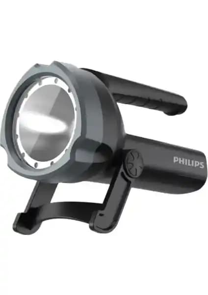 Philips SFL3101/93 800 Lümen LED Spotlight El Feneri: Güçlü ve Taşınabilir Işık Kaynağı