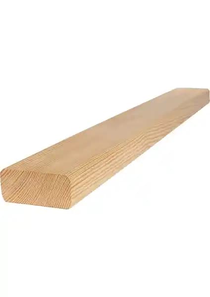 WD Silinmiş Çıta Kereste 4,5x9x100 cm 4'lü - Dayanıklı ve Çok Yönlü Kullanım İçin