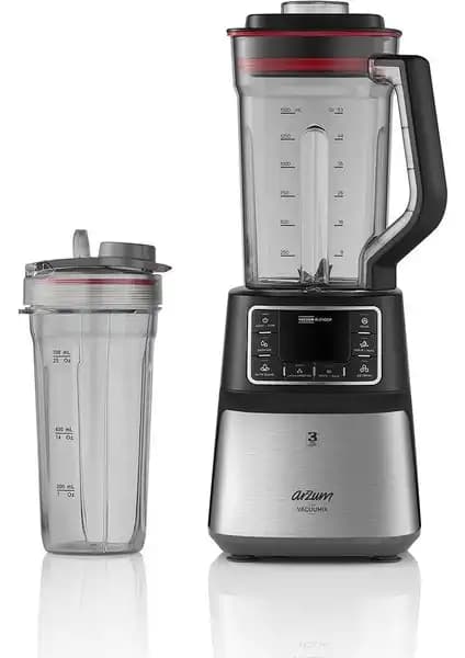 Arzum AR1061 Vakumlu Blender ile Fakir Mr Chef Quadro Blender Seti Karşılaştırması 1