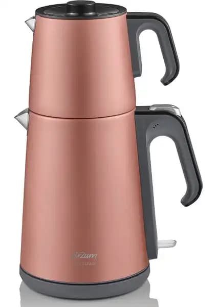 Arzum AR3080-G ve Fakir Steel N More Çay Makinesi Karşılaştırması Detaylı İnceleme ve Özellikler 1