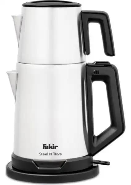 Arzum AR3080-G ve Fakir Steel N More Çay Makinesi Karşılaştırması Detaylı İnceleme ve Özellikler 2