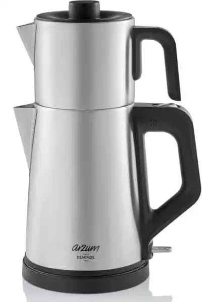 Arzum AR3129 ve Korkmaz A369 Çay Makinesi Karşılaştırması ve Özellikleri 1