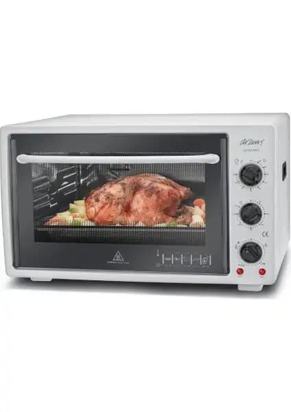 Arzum Cookart Eko AR 2003 ve Kumtel LX-3525 Fırınlarının Detaylı Karşılaştırması 1
