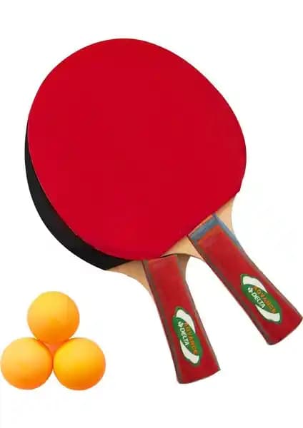 Delta Advance Masa Tenisi Seti: Performans ve Kullanım Kolaylığı Sunan Pratik Seçenek