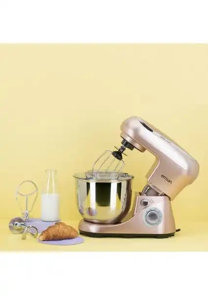 Emsan Bella Gusto ve Karaca Mastermaid Chef Pro Mikserleri Karşılaştırması ve Özellikleri 1