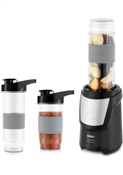 Fakir Dynamic Comfort ve Yui M18 Kişisel Blenderleri Karşılaştırması 1