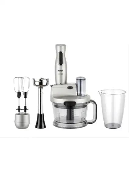 Fakir Mr Chef Quadro ve Grundig RHB 4050 Blender Setlerinin Detaylı Karşılaştırması 1