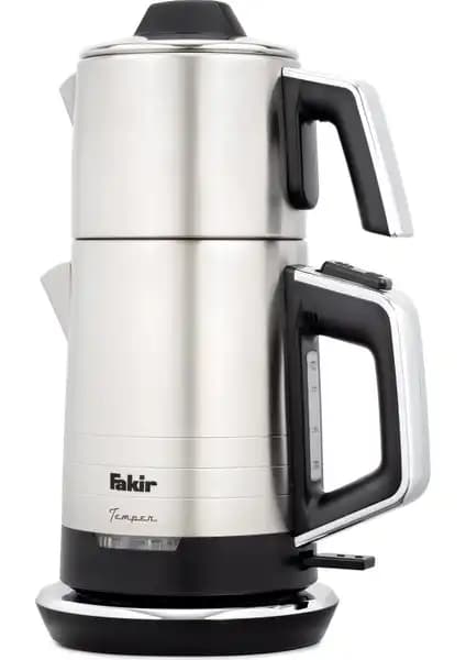 Fakir Temper ve Homend Royaltea 1709H Çay Makineleri Karşılaştırması ve Özellikleri 1