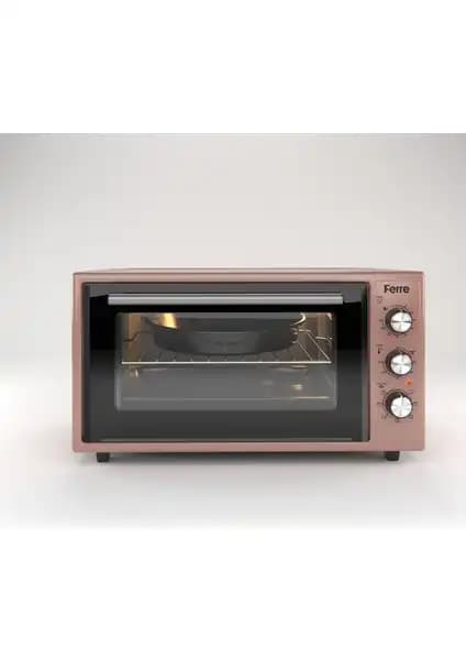 Ferre 45630 ve Innova Rustik Midi Fırın Karşılaştırması 45 Litre Kapasite ve Özellikler 1