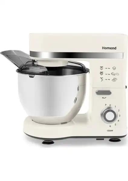 Homend Profashion 3014H ve Karaca Maestrochef Stella Mikser Karşılaştırması 1