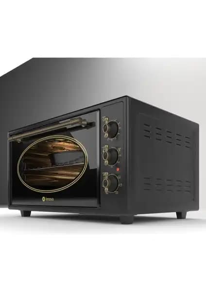 Innova Rustik Midi ve Usto 2115 Airfry Özellikli Fırın Karşılaştırması 1