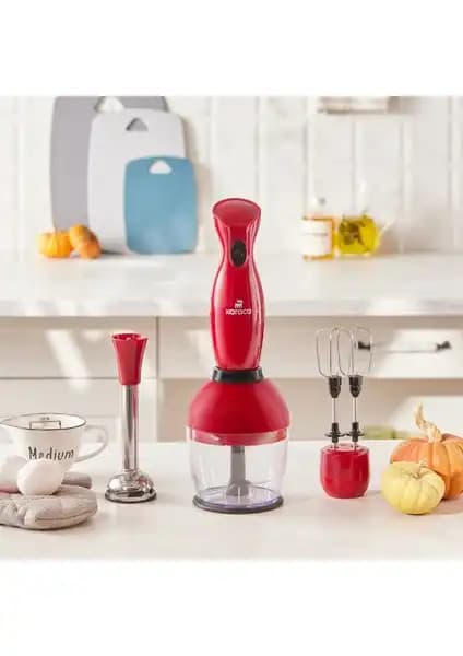 Karaca Blender Setleri Karşılaştırması: Prosteel ve Profoodmix Özellikleri ve Farkları 2