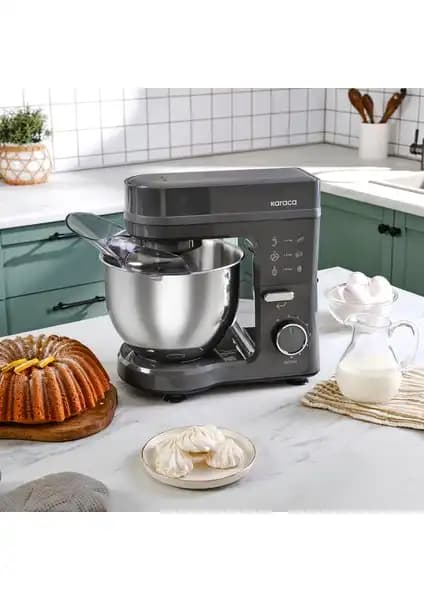 Karaca Maestrochef Stella ve Mastermaid Chef Pro Mikserleri Karşılaştırması 1500W ve 1750W Güçle Mutfakta Performans 1