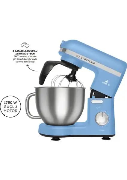 Karaca Mastermaid Chef Pro ve Multichef Stand Mikserlerin Detaylı Karşılaştırması 1