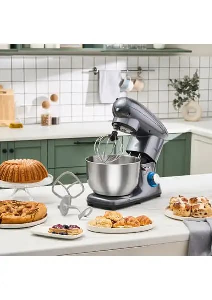 Karaca Multichef ve Yui M200 Mikserlerin Detaylı Karşılaştırması 1