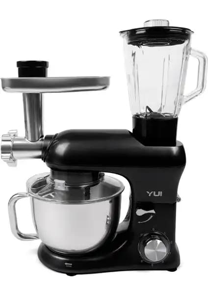 Karaca Multichef ve Yui M200 Mikserlerin Detaylı Karşılaştırması 2