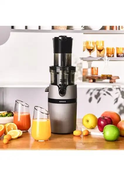 Karaca Slow Juicer ve Yasomi Fruitforce Karşılaştırması: Hangi Meyve Sıkacağı Daha Uygun 1