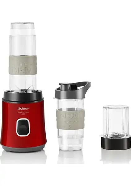Mutfak İçin İki Popüler Blenderin Karşılaştırması Arzum Shake'N Take Joy ve Vestel Mix Go 1