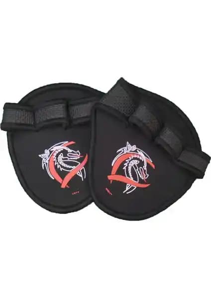 Dragon Gri̇Pad Body&Fitness Avuç İçi Eldiveni: Ergonomik ve Dayanıklı Spor Ekipmanı