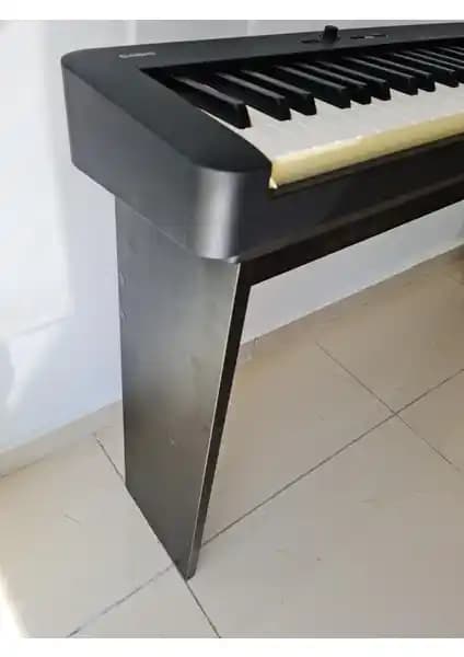 Casio CDP-S100-S110 Piyano Standı: Dayanıklı ve Estetik Müzik Ekipmanı Destek Ürünü
