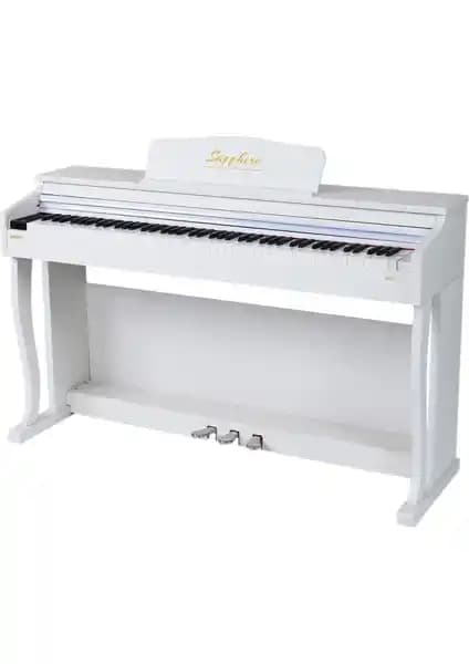 Jwin Sapphire SDP-215 Çekiç Aksiyonlu 88 Tuş Dijital Piyano Performans ve Tasarım Özellikleri