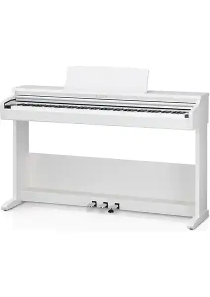 Kawai KDP75W Beyaz Dijital Piyano: Yüksek Kaliteli Ses ve Şık Tasarım Özellikleri