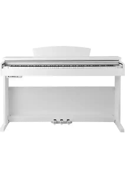 Kozmos KHP-165WH Beyaz Dijital Piyano: Gelişmiş Ses Özellikleri ve Estetik Tasarım