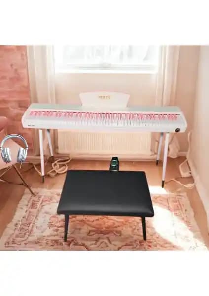 REITER MD09 Dijital Piyano: Yüksek Kalite Ses ve Modern Tasarım Bir Arada