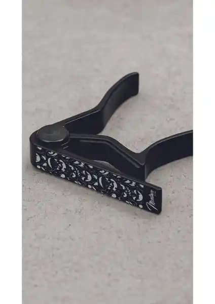 Salvador SV-75BK Siyah Desenli Gitar ve Bağlama Kaposu Detaylı İnceleme ve Özellikleri