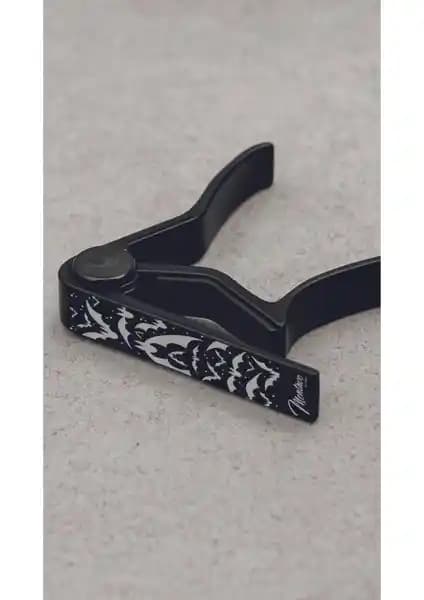 Salvador SV-75BK Siyah Desenli Gitar ve Bağlama Kaposu İnceleme ve Özellikleri