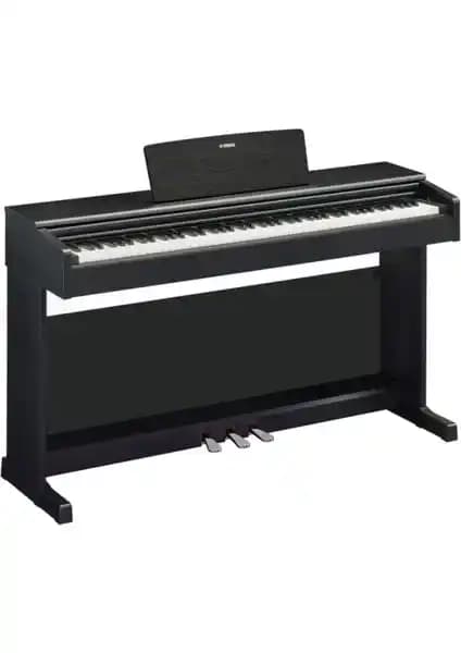 Yamaha YDP145B Dijital Piyano: Gelişmiş Ses ve Hassas Klavye Özellikleriyle Ev İçin Uygun