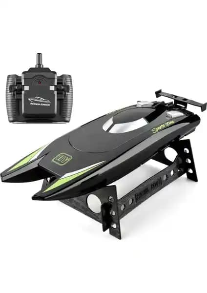 AlchemY Yetişkinler İçin RC Yarış Teknesi: Yüksek Hız ve Teknolojik Özellikler