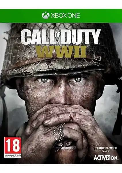Call Of Duty WWII Xbox One İçin Gelişmiş Savaş Simülasyonu ve Çok Oyunculu Özellikler