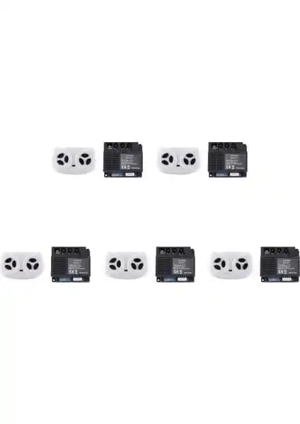 Çocuklar İçin Güvenli ve Eğlenceli 12V Elektrikli Araç Studios 5x JR1922RXS