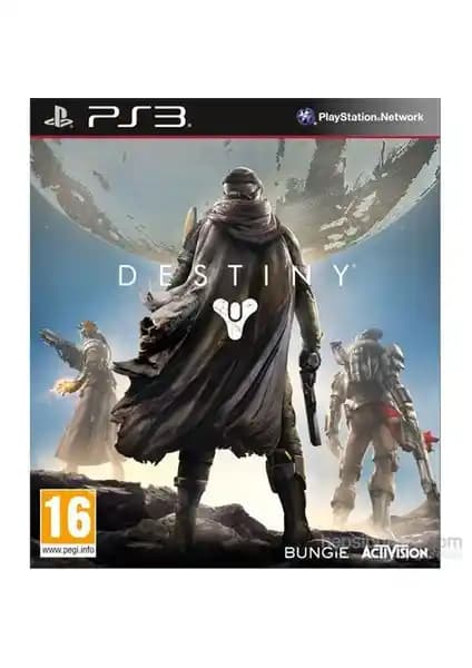 Destiny PS3: Gelişmiş Oynanış ve Eşsiz Hikaye ile Macera Dolu Bir Oyun Deneyimi