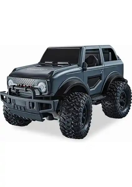 Gahome 518-01 1/16 RC Off-Road Uzaktan Kumandalı Araba Detaylı İnceleme ve Özellikleri
