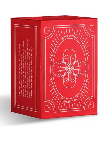 İlişkiyi Derinleştiren Soru Kartlarıyla Partnerinizle Daha Güçlü Bağlar Kurun