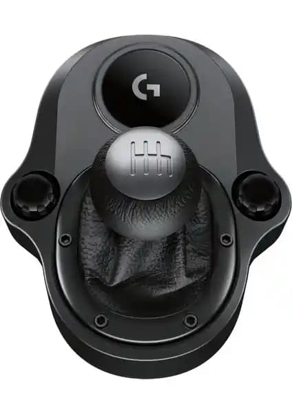 Logitech G Driving Force 6 Konumlu H Modeli Vites İncelemesi ve Performans Değerlendirmesi