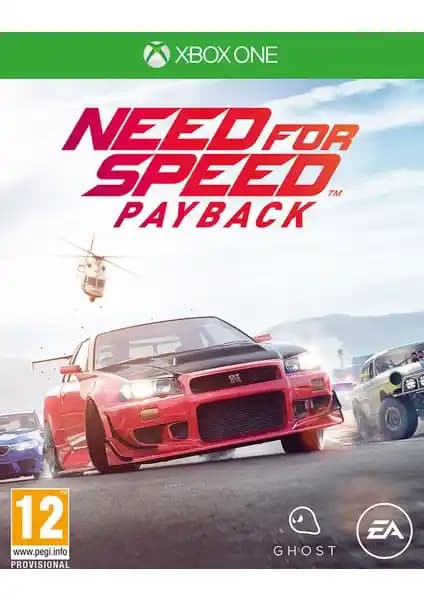 Need for Speed Payback: Yüksek Hızlı Yarışlar ve Detaylı Araç Modifikasyonlarıyla Dolu Bir Deneyim