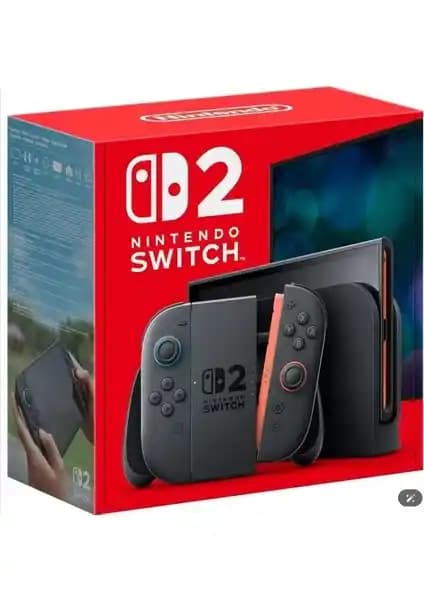 Nintendo Switch 2: Gelişmiş Özelliklerle Yenilenen Oyun Deneyimi ve Çok Yönlü Kullanım