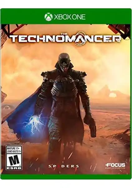 The Technomancer Xbox One için Mars'ta Hayatta Kalma ve Bilimkurgu Temalı Aksiyon Rol Yapma Oyunu