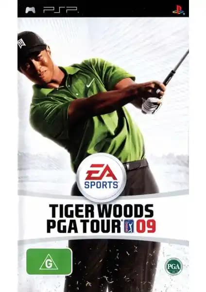 Tiger Woods PGA Tour 09 PSP Oyunu İncelemesi ve Oyun Deneyimi Analizi