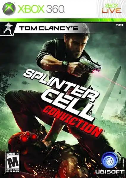 Tom Clancy'S Splinter Cell Conviction Xbox 360 İncelemesi Gizlilik ve Aksiyon Dengesini Sunar
