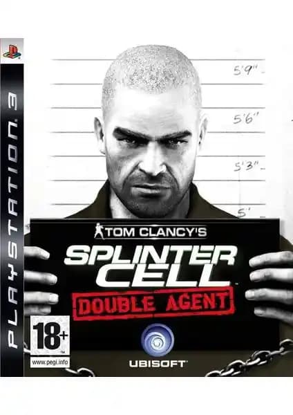Tom Clancy's Splinter Cell Double Agent PS3 İnceleme ve Oyun Özellikleri